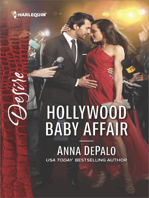 Title details for Hollywood Baby Affair by Anna DePalo - Available